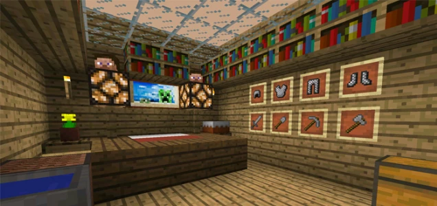 30 Секунд 3 - Карта Minecraft PE