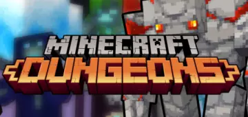 Мод: Мобы из Dungeons