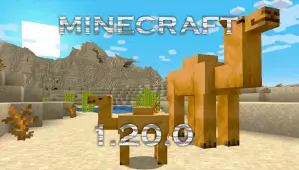 Майнкрафт ПЕ 1.20.0.01