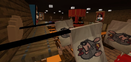 Мод: Пиццерия Chuck E. Cheese