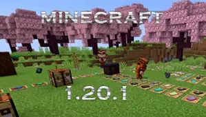 Майнкрафт ПЕ 1.20.1.02