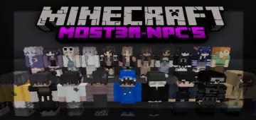 Мод: Новые NPC от Most3r