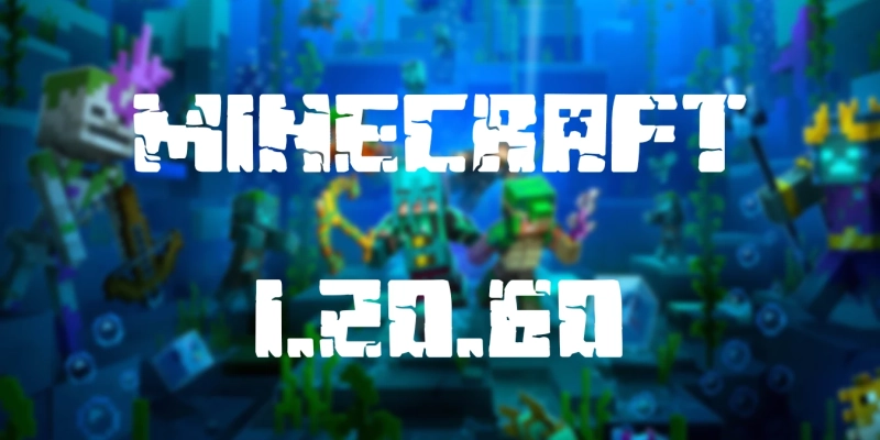 Майнкрафт ПЕ 1.20.60.04