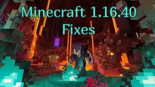 Майнкрафт ПЕ 1.16.40