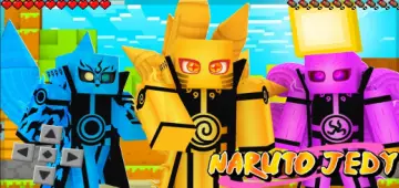 Мод: Наруто Jedy