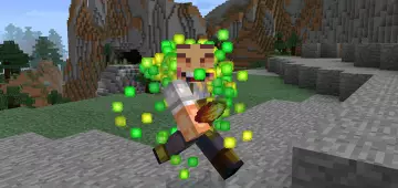 Super Crazy Trails - Minecraft PE