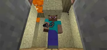 Sand Scrambler - Карта Minecraft PE