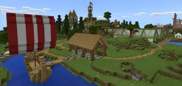 Dallasmed65’s Let’s Play World Season 1 (Ep 200) - Карта