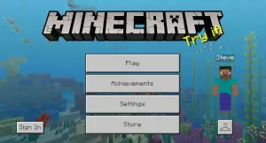 Minecraft PE 1.0.5.13