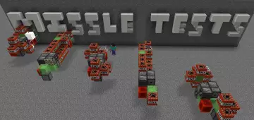 15 Редстоун & Слизь творений - Карта Minecraft PE