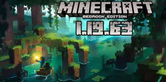 Майнкрафт ПЕ 1.19.63.01