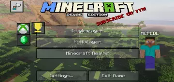 Dev Edition - Мод/Аддон Minecraft PE