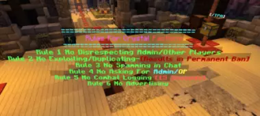 Always Show Name Tags - Мод/Аддон Minecraft PE