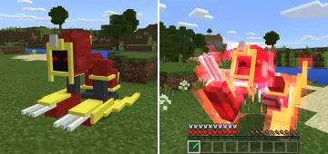 Soul Crawler - Мод/Аддон Minecraft PE