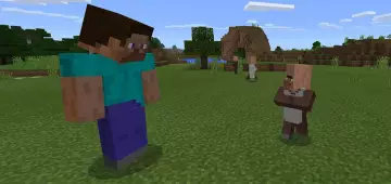 Giga Players - Мод/Аддон Minecraft PE