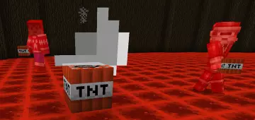 BombWars - Карта Minecraft PE