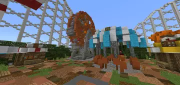 SG Carnival - Карта Minecraft PE