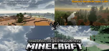 Текстуры: Darkfall BE