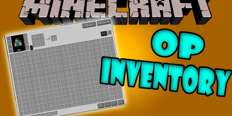 Overpowered Inventory [1.12.2] [1.11.2] [1.10.2] [1.7.10]