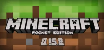 Minecraft PE 0.15.8 (Андроид)