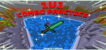 FFA – Бесплатно Для Всех ПВП - Карта Minecraft PE