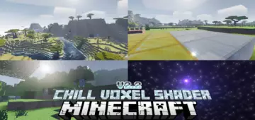 Шейдеры: Chill Voxel