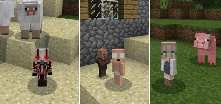 Baby Player Addon
