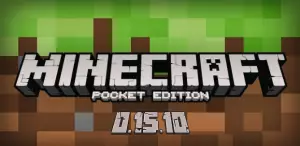 Minecraft PE 0.15.10 (Андроид)
