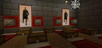 Проклятие Сары - Карта Minecraft PE