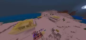 PvP Карта Minecraft PE