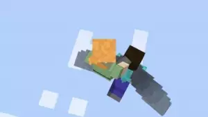 Езда на игроках - Мод/Аддон Minecraft PE