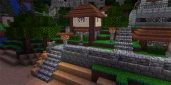 Pixel Daydream - Текстура Minecraft PE