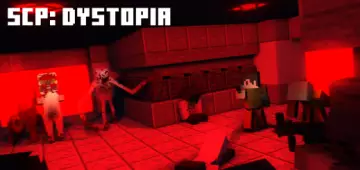 Мод: SCP - Антиутопия