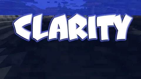 Clarity [1.12.2] [1.11.2] [1.10.2]