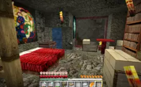 Minecraft 1.13 - Текстура Minecraft PE