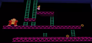 Donkey Kong (Аркадная игра) - Карта Minecraft PE