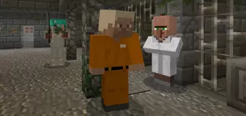 Evasion - Карта Minecraft PE