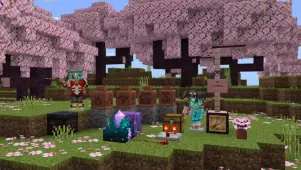 Майнкрафт ПЕ 1.19.80.22 Beta