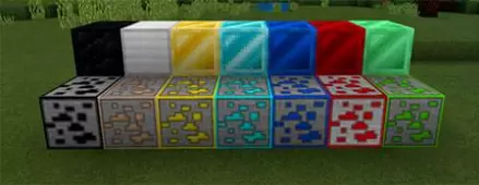 DynamicDuo PvP - Текстура Minecraft PE