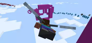 SG Elytra Party - Карта Minecraft PE