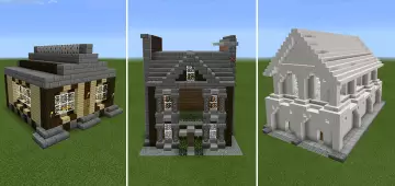 X-Structures - Minecraft PE