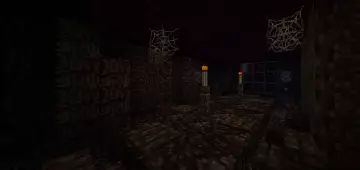 Неизвестный II - Карта ужасов Minecraft PE
