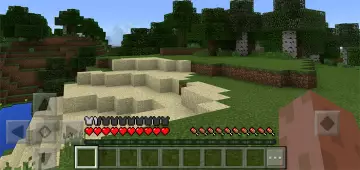 PC HotBar - Текстура Minecraft PE