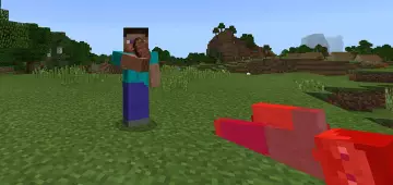 Каннибализм - Мод/Аддон Minecraft PE