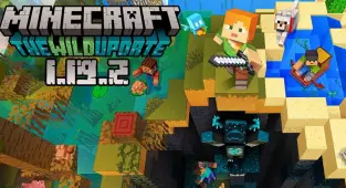 Майнкрафт ПЕ 1.19.2.02