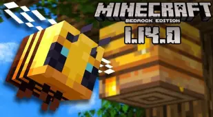 Майнкрафт ПЕ 1.14.0