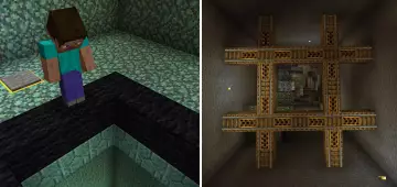 The X Dropper - Карта Minecraft PE