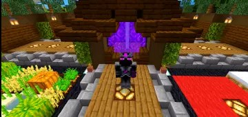 Ultimate Survival Base - Карта Minecraft PE