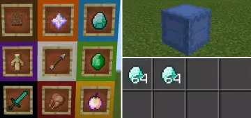 Flying TNT Mobs - Карта Minecraft PE
