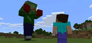 Danger Inbound - Мод/Аддон Minecraft PE